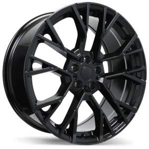 Replika – R253 – Black – 21″x9.5″ 33mm – All weather Wheels – R253A-2195-44BN+33C666